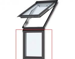 VFE VIU Velux вертикальные карнизные окна (1)