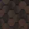 Roofshield (Руфшилд) ФЕМИЛИ ЭКО ЛАЙТ Стандарт, цвет - коричневый с оттенением (FL-S-49)