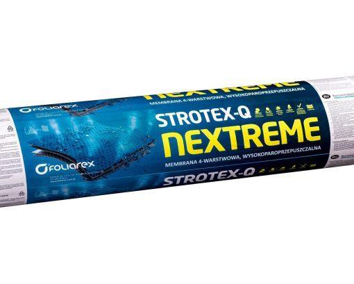 Foliarex Strotex-Q Nextreme 200гр 75м2 гидроизоляционная мембрана