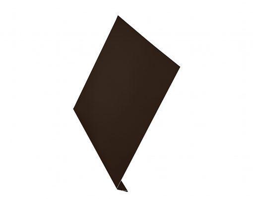 Ветровая планка AquaSystem Polyester темно-коричневый (RR32)