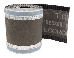 Коньковая лента DECKER-EcoRoll 180 х 5000 мм, геотекстиль