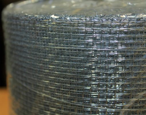 Tectis гальванизированная сетка от грызунов 150мм x 25мп, ячейка 2,7 x 2,7 мм