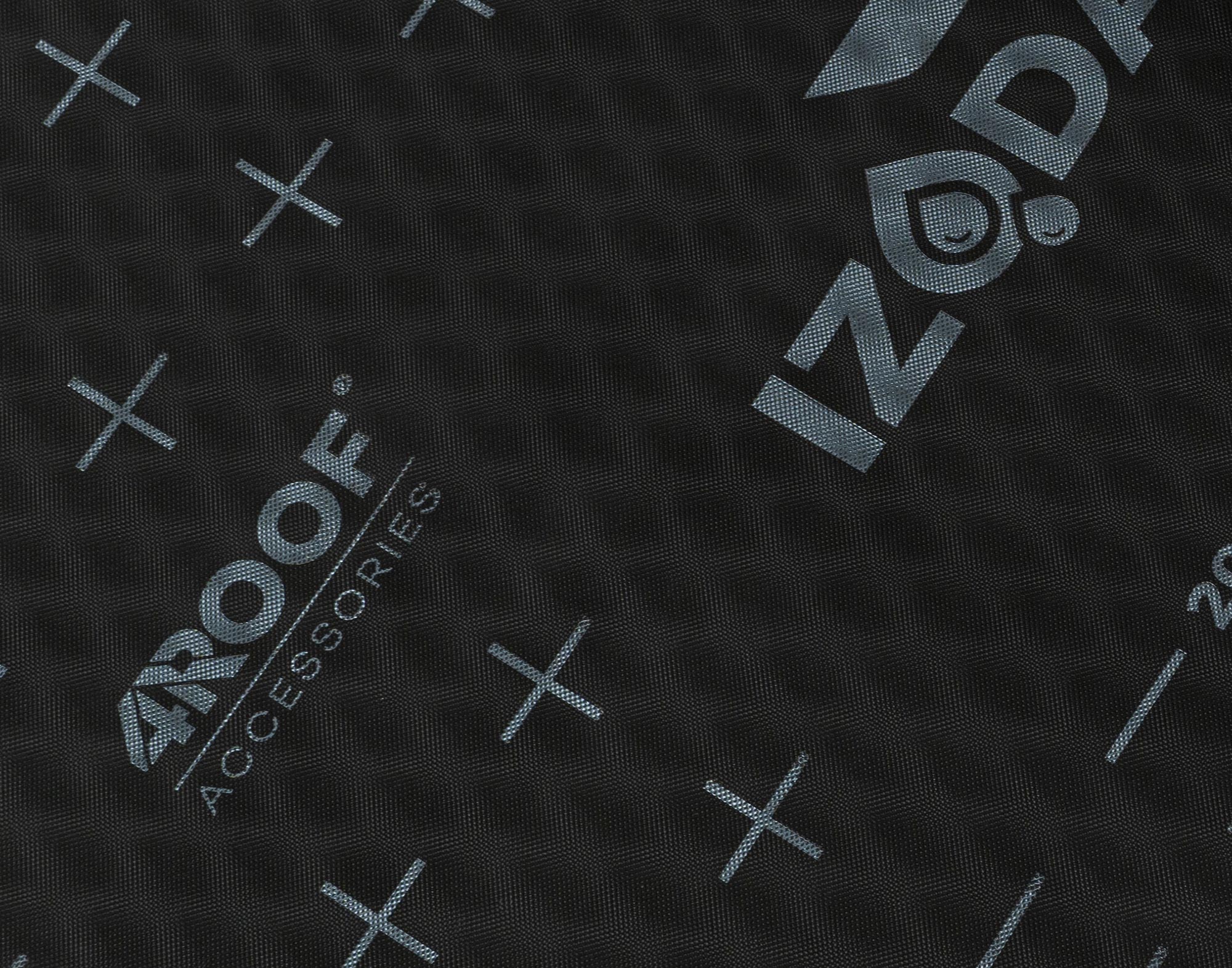 4ROOF Izodach STRONG (Изодах Стронг) 150 гр/м² гидроизоляционная ветрозащитная 3-слойная диффузионная мембрана 75м2